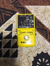 Pedal de efeitos de guitarra Nux Loop Core comprar usado  Enviando para Brazil