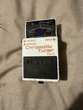 Boss tuner for sale  EXETER