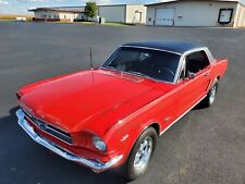 1965 ford mustang for sale  Princeton