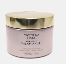 Crema corporal Victoria's Secret Heavenly Dream Angel nube 11,3 oz [la tapa está dañada], usado segunda mano  Embacar hacia Argentina