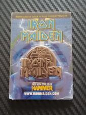 Iron maiden somewhere for sale  LOANHEAD