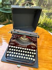working manual typewriter for sale  Windermere