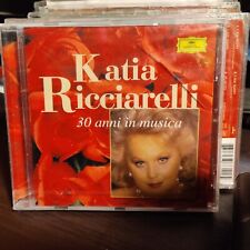 Katia Ricciarelli 30 Anni In Musica CD 453 204-2 Still Sealed usato  Napoli