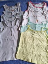 Girls vests bundle for sale  NEWCASTLE UPON TYNE