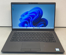 Dell 7400 i7-8665U 1.9GHz 16GB 512GB NVM SSD FHD Backlit Win11 for sale  Shipping to South Africa