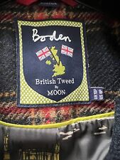 Boden tweed jacket for sale  STOKE-ON-TRENT