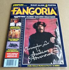 Fangoria magazine issue for sale  IPSWICH