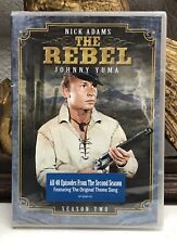 The Rebel: Season Two (DVD, 1960). Selado., usado comprar usado  Enviando para Brazil