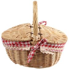 Country wicker picnic for sale  Shipping to Ireland