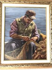 Vecchio pescatore mergellina usato  Pompei