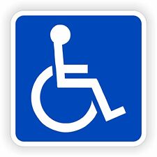 Handicap parking symbol for sale  Bedford
