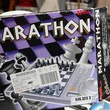 Marathon tiger chess for sale  Shipping to Ireland