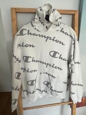 Champion hoodie kapuzen gebraucht kaufen  Bielefeld