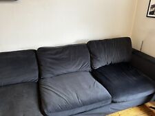 Next sofa used for sale  YORK
