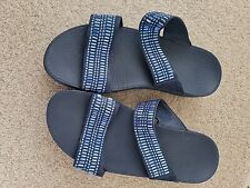 Fitflop size blue for sale  BEVERLEY