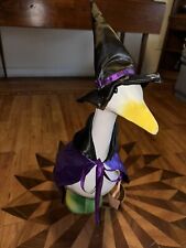 Porch goose halloween for sale  High Point