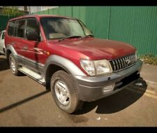 Toyota landcruiser 3.0 for sale  BURY