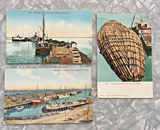 Three antique postcards for sale  Bakersfield
