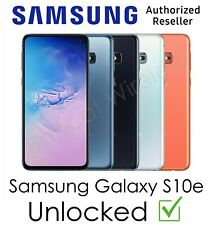 Usado, Samsung Galaxy S10e G970U 128 GB/256 GB - Todos los Colores - (Desbloqueado) - CAJA ABIERTA - segunda mano  Embacar hacia Argentina