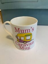 Mums caravan mug for sale  ROMFORD