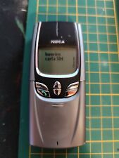 Nokia 8850 Originale batteria nuova unlocked. usato  Roma