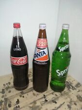 Vecchie bottiglie coca usato  Gemona Del Friuli