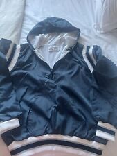 Retro lacrosse jacket for sale  UK