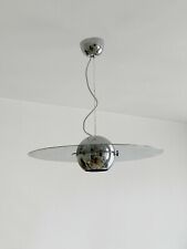 1970 sergio mazza quattriifoglio ceiling modernist space-age arteluce, occasion d'occasion  Expédié en Belgium