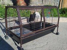 large bunny hutch for sale  Sacramento