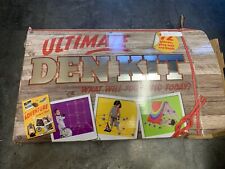 Bookoli ultimate den for sale  Shipping to Ireland