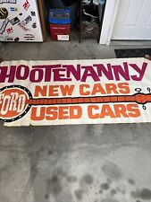 Ford hootenanny dealer for sale  Plattsmouth