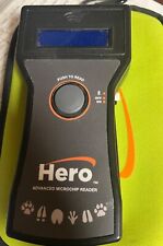 Hero pet microchip for sale  Prairie Du Chien