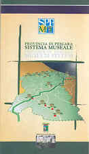 Provincia pescara. sistema usato  Pavia