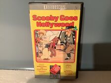 hanna barbera vhs for sale  WALSALL