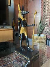 14.5 anubis statue for sale  Springfield