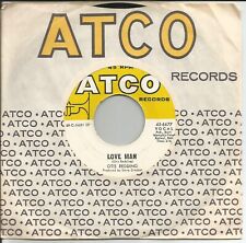 OTIS REDDING *Love Man / Can't Turn You Loose* 1969 Muito Bom++ Vinil Atco Mono 45rpm comprar usado  Enviando para Brazil