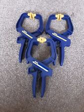 quick clamps for sale  GRAVESEND