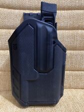 Blackhawk Omnivore RH holster TLR-1 With QLS Fork for sale  Shipping to South Africa
