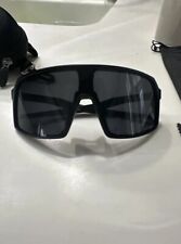 Óculos de Sol Masculino Oakley OO9406 Sutro Retangular - Preto, usado comprar usado  Enviando para Brazil