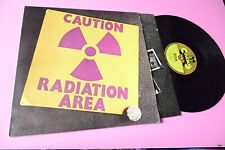 Area caution radiation usato  Padova