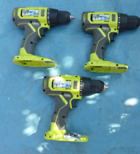 Ryobi pcl206 drills for sale  KIDDERMINSTER