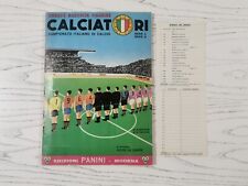 Album figurine Panini  Completo Calciatori 1964-65 Eccezionale, usado comprar usado  Enviando para Brazil