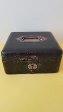 Antique jewellery box for sale  KING'S LYNN
