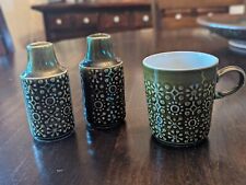 salt mugs shakers mcm for sale  Minneapolis