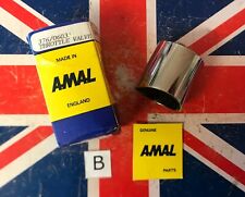Genuine amal 376 for sale  UK