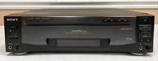 Sony laserdisc player for sale  Stamford