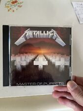 Metallica master puppets for sale  Suncook