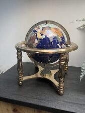 Beautiful revolving globe for sale  WARE