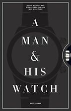 Man and His Watch, A de Hranek, Matthew Book El envío rápido gratuito segunda mano  Embacar hacia Mexico