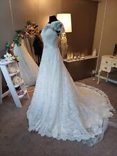 Bridal gown size for sale  DEWSBURY